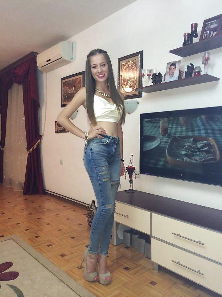 10P Angela Macedonian fuckmeat i like to FUCK and JIZZ her