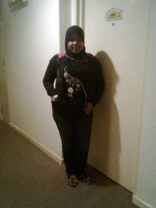 15P Awek chubby