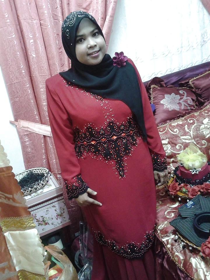 15P Awek chubby