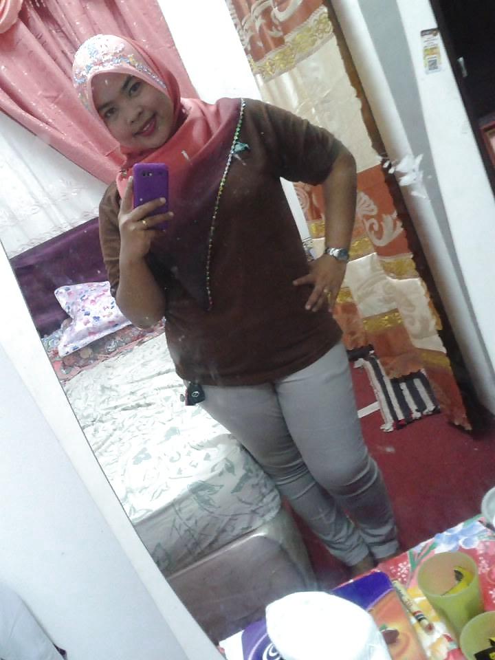 15P Awek chubby