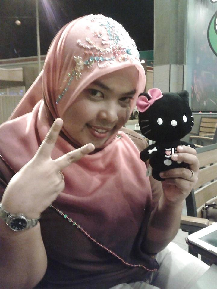 15P Awek chubby