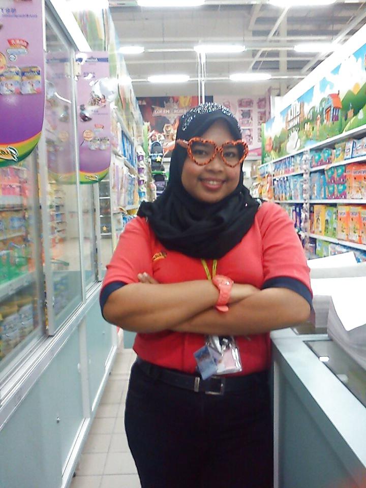 15P Awek chubby