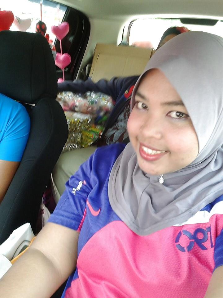 15P Awek chubby
