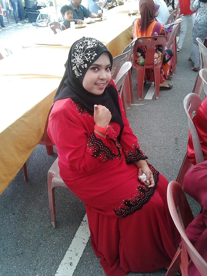 15P Awek chubby