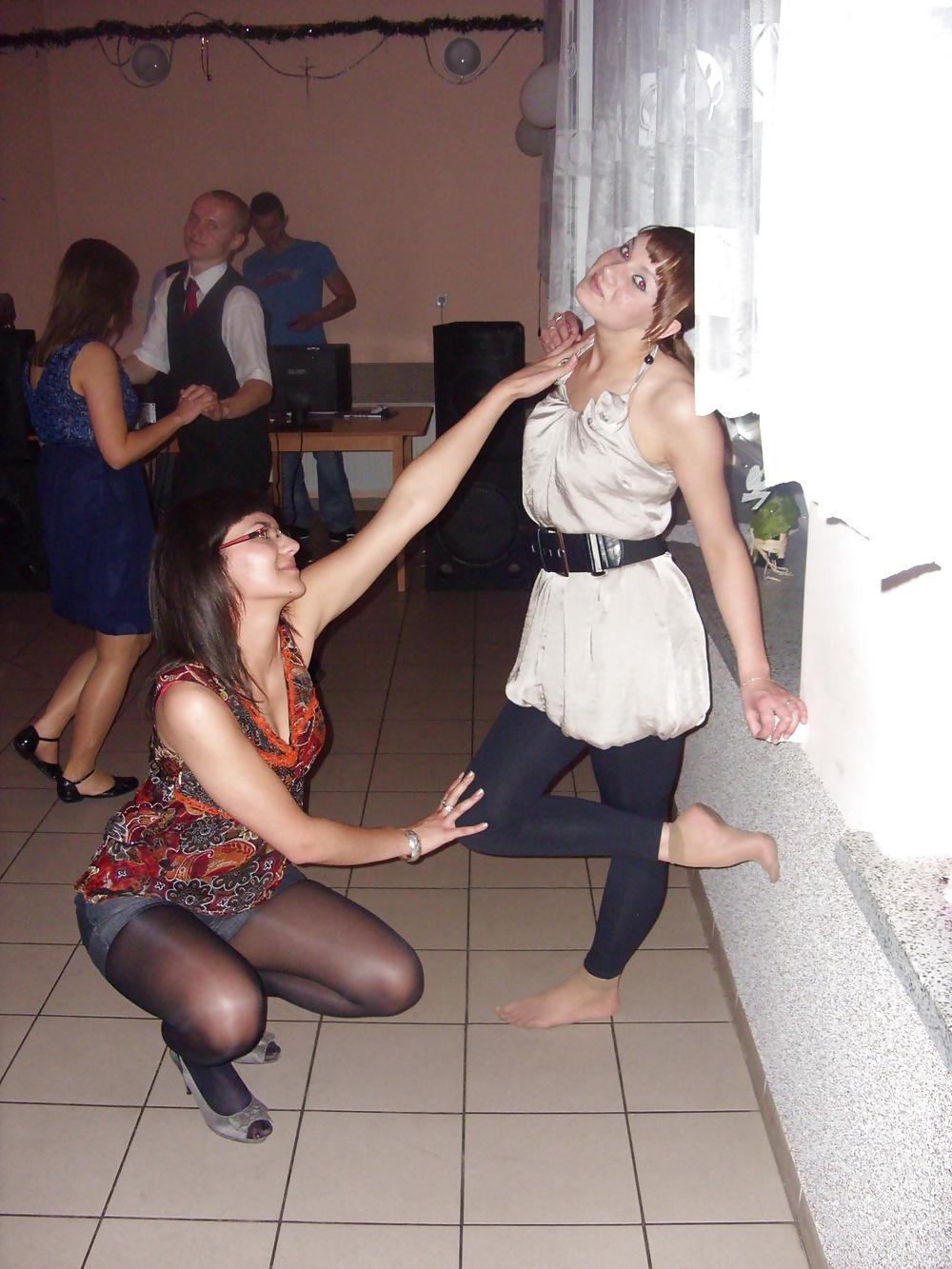 24P HUT nylon feet