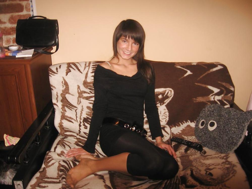 24P HUT nylon feet