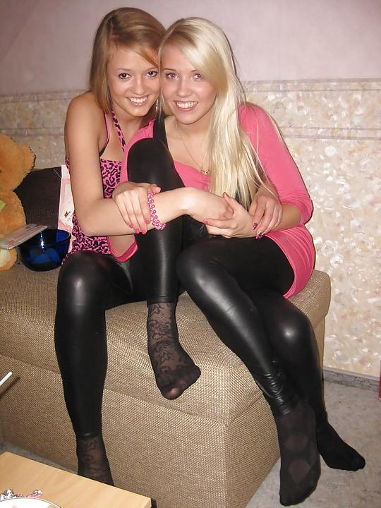 24P HUT nylon feet