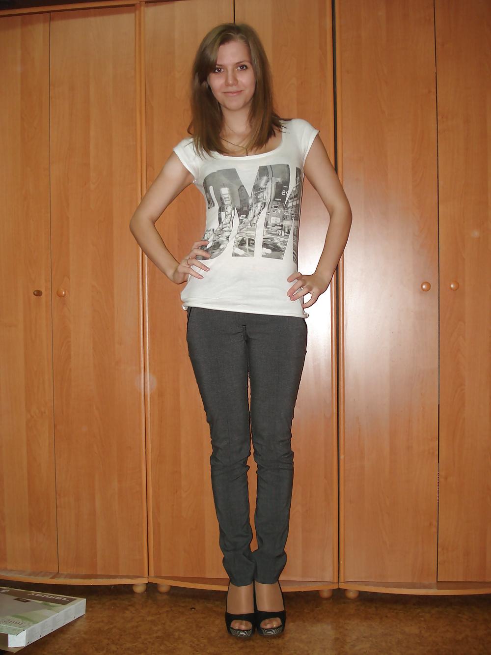 24P HUT nylon feet