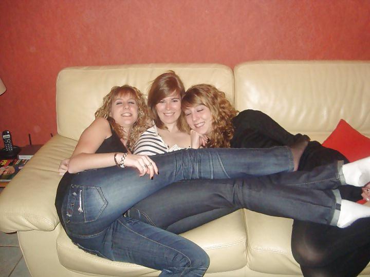 24P HUT nylon feet