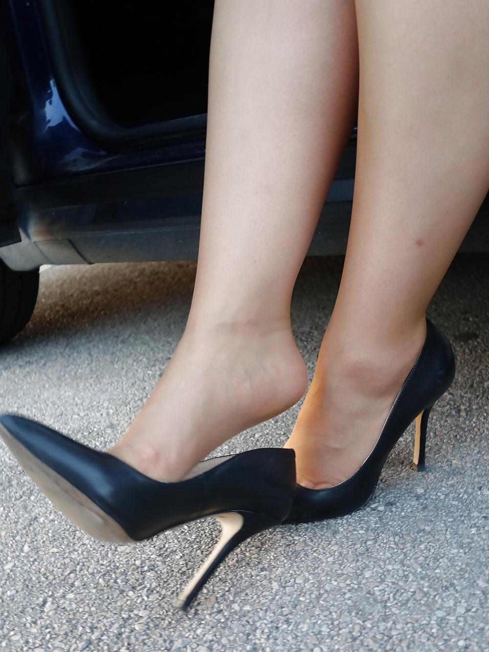 25P Nylon feet at the Museum - Gallery 1