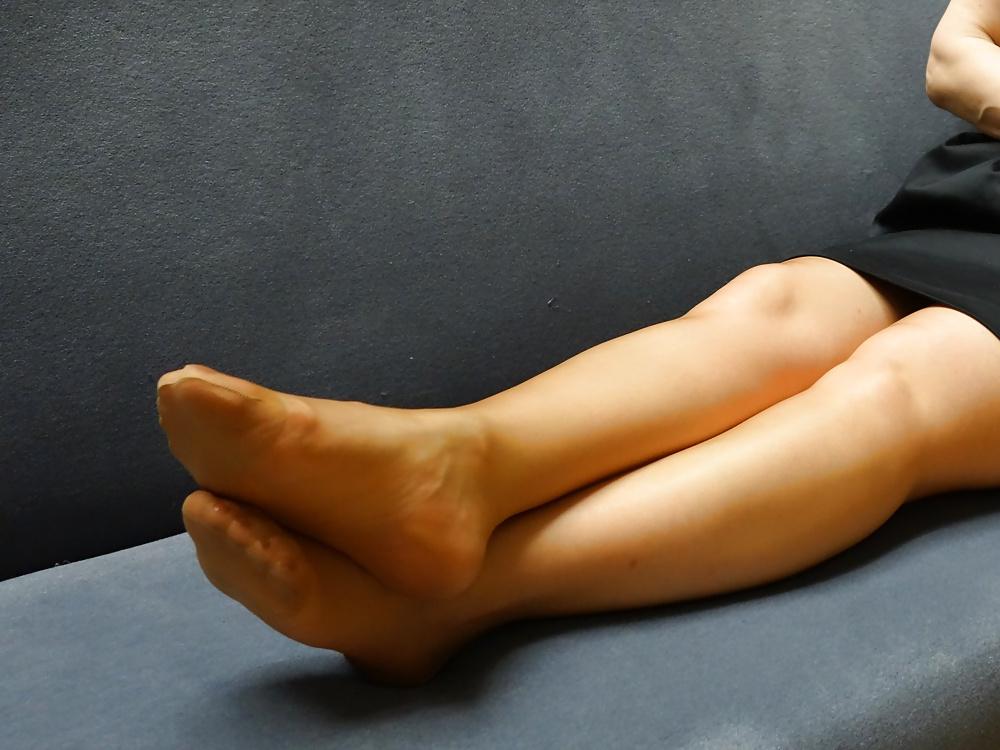 25P Nylon feet at the Museum - Gallery 1