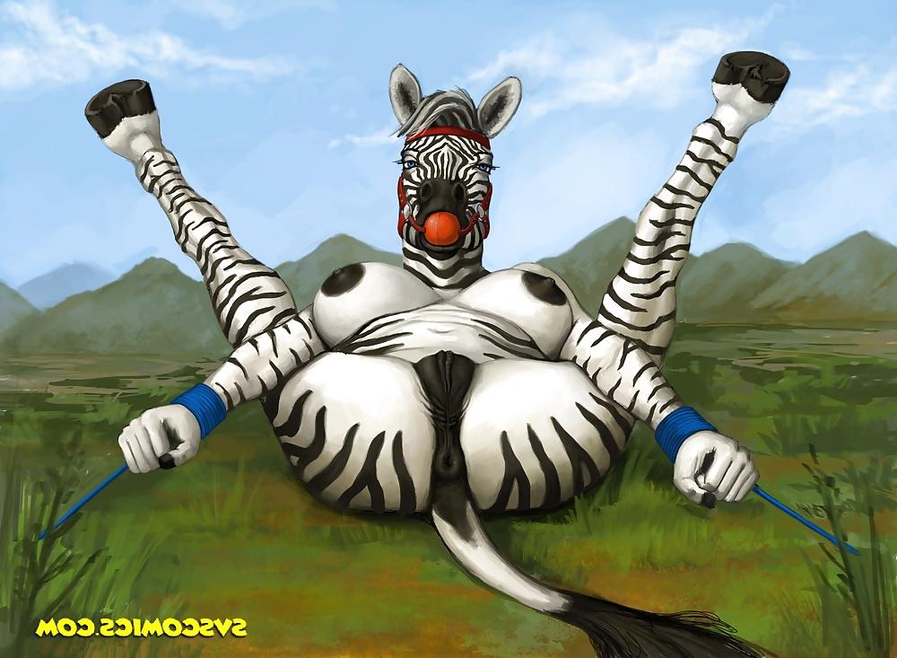 25P Furry Porn Art Collection