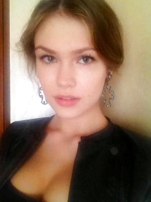 22P Russian Model Lada Kravchenko