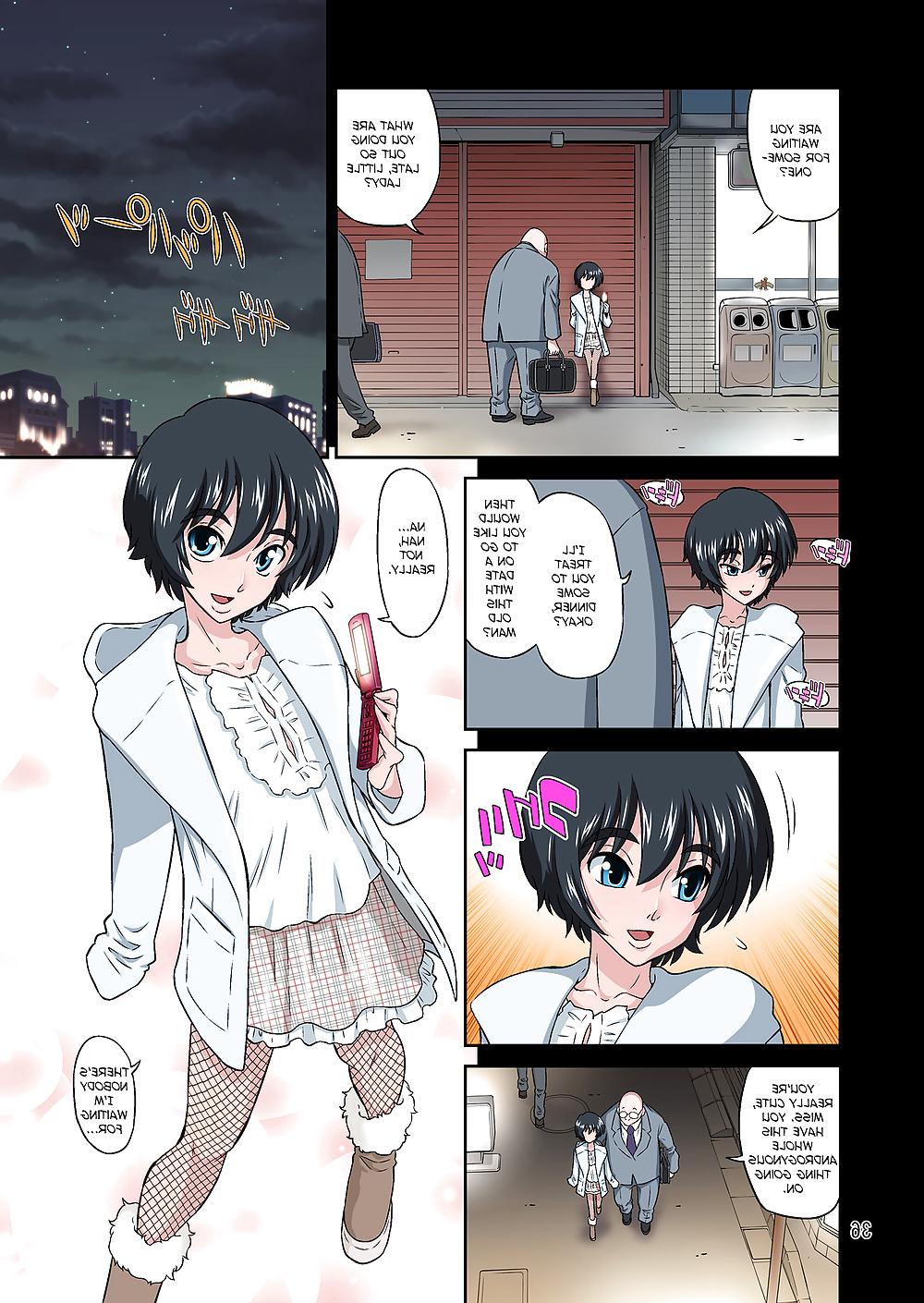 25P Ore no Kawaii Namaiki de Bitch na Otokonoko 1