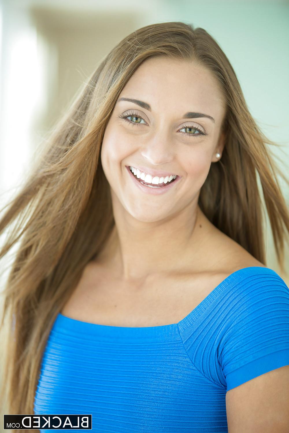 15P BLACKED - Marry Lynn Brunette Teen vs BBC 