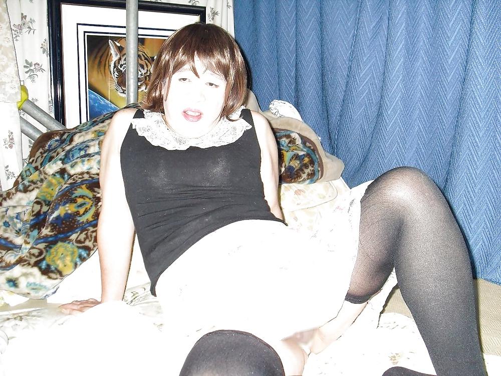 23P Rope play of Fujiko three