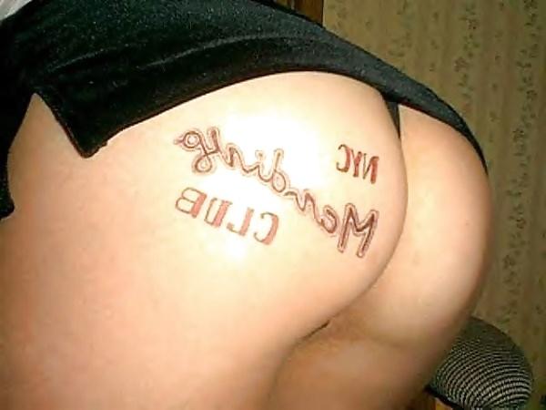 22P Amateur BBC Queen With Tattoo's  