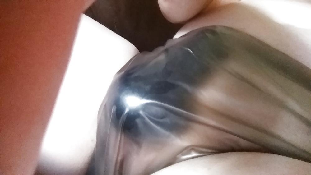 12P Rubber cock play