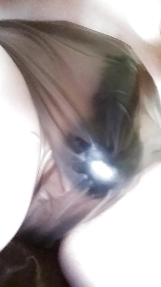 12P Rubber cock play