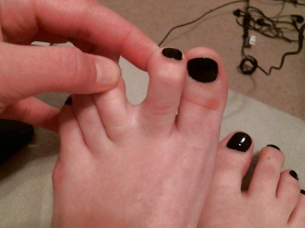 25P Sexy Kittens - Feet