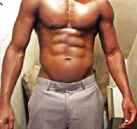 25P Bbc big black cock with body