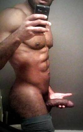 25P Bbc big black cock with body