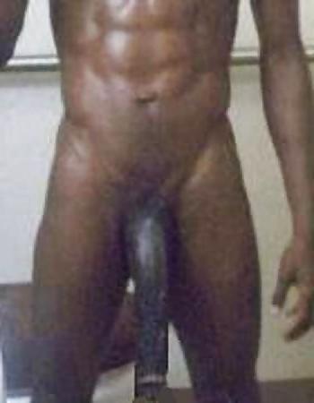 25P Bbc big black cock with body