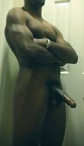 25P Bbc big black cock with body