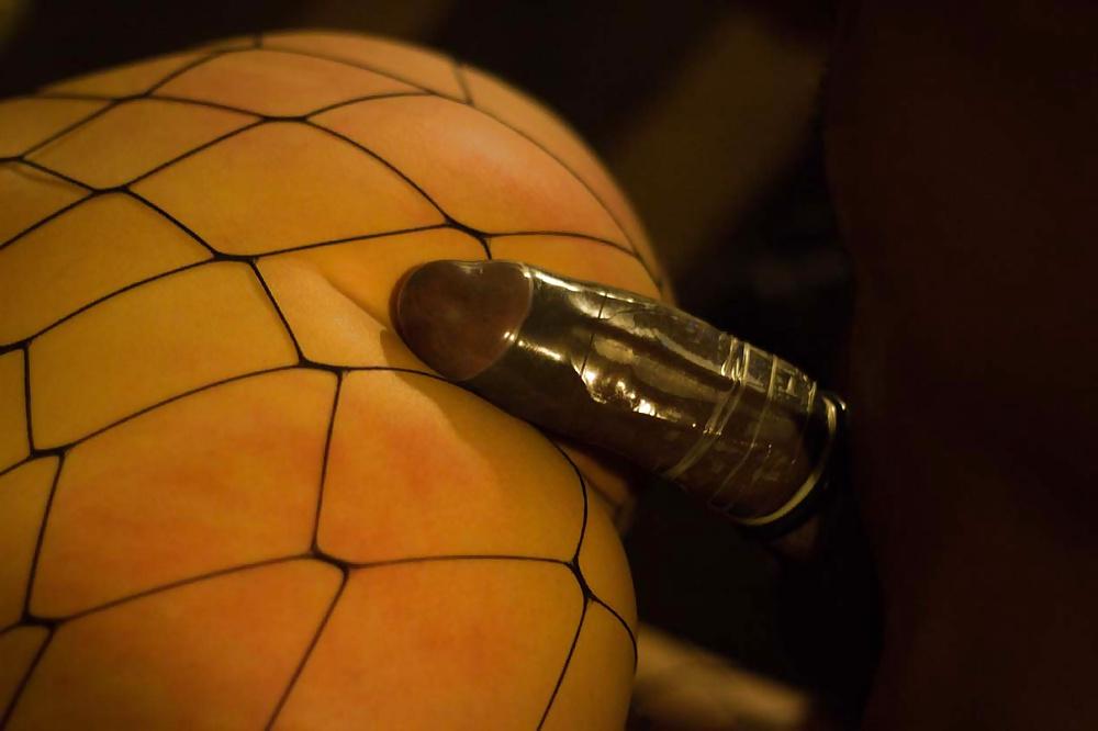 18P Juicy J: Fishnets and BBC
