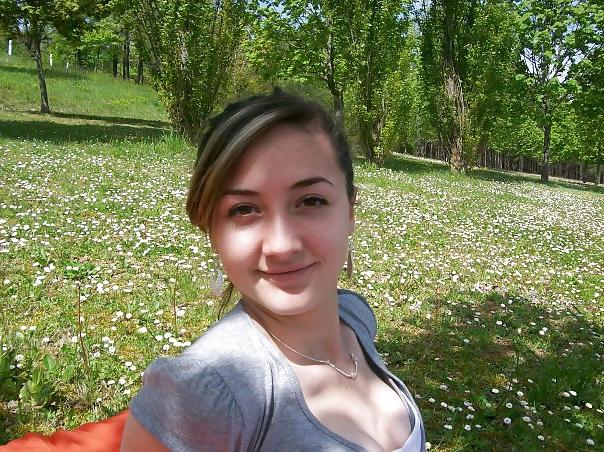 25P How do you fuck this young french bitch ? Compilation