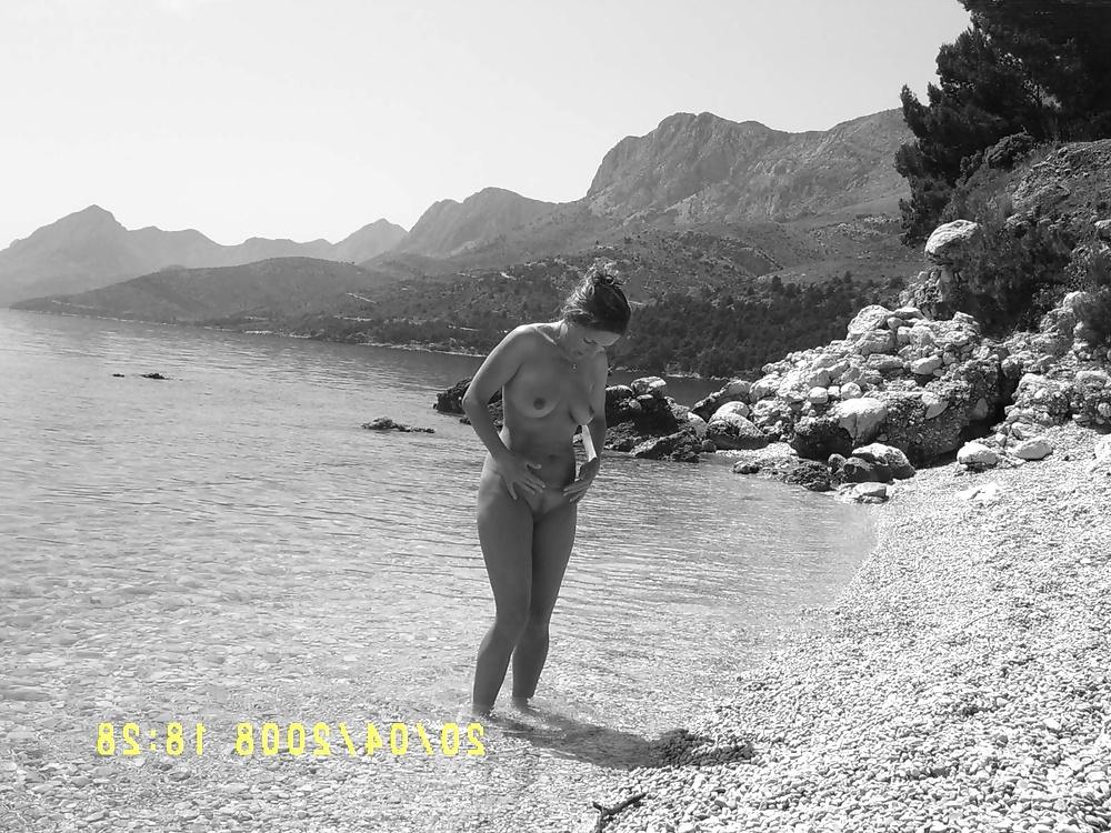 25P Real Amateurs On Their Holidays! 5
