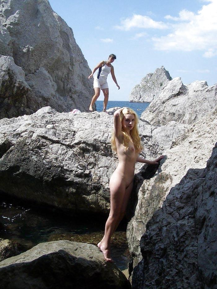 25P Russian Blonde Goddess