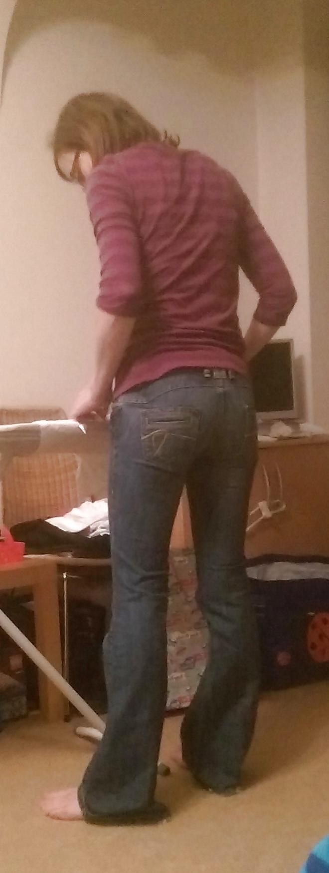8P Domestic Goddess