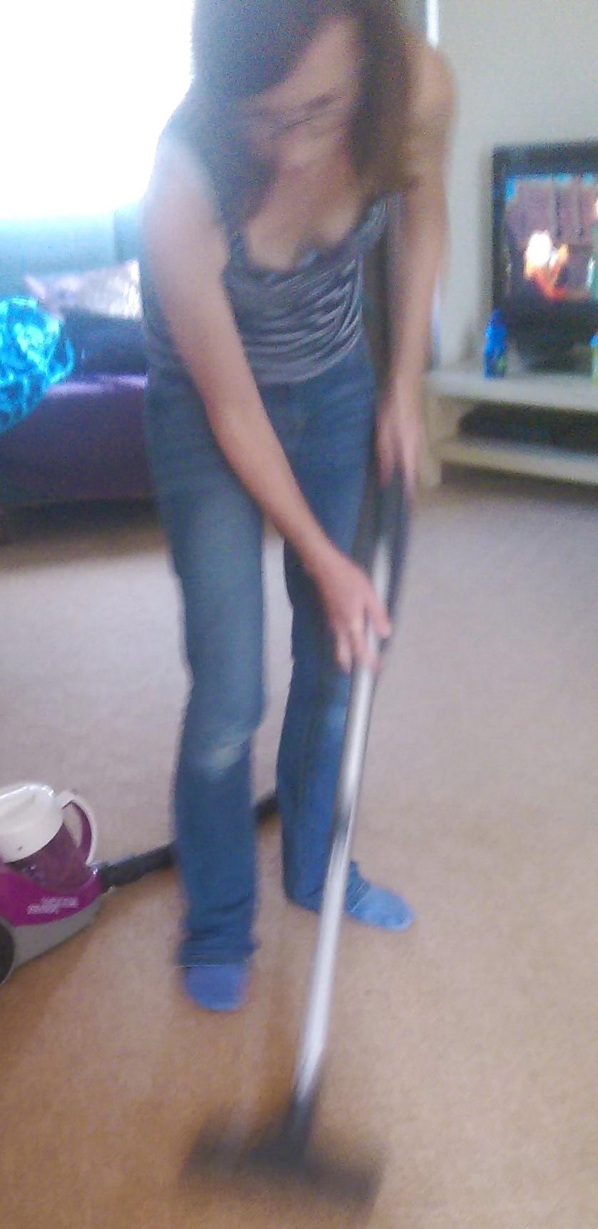 8P Domestic Goddess