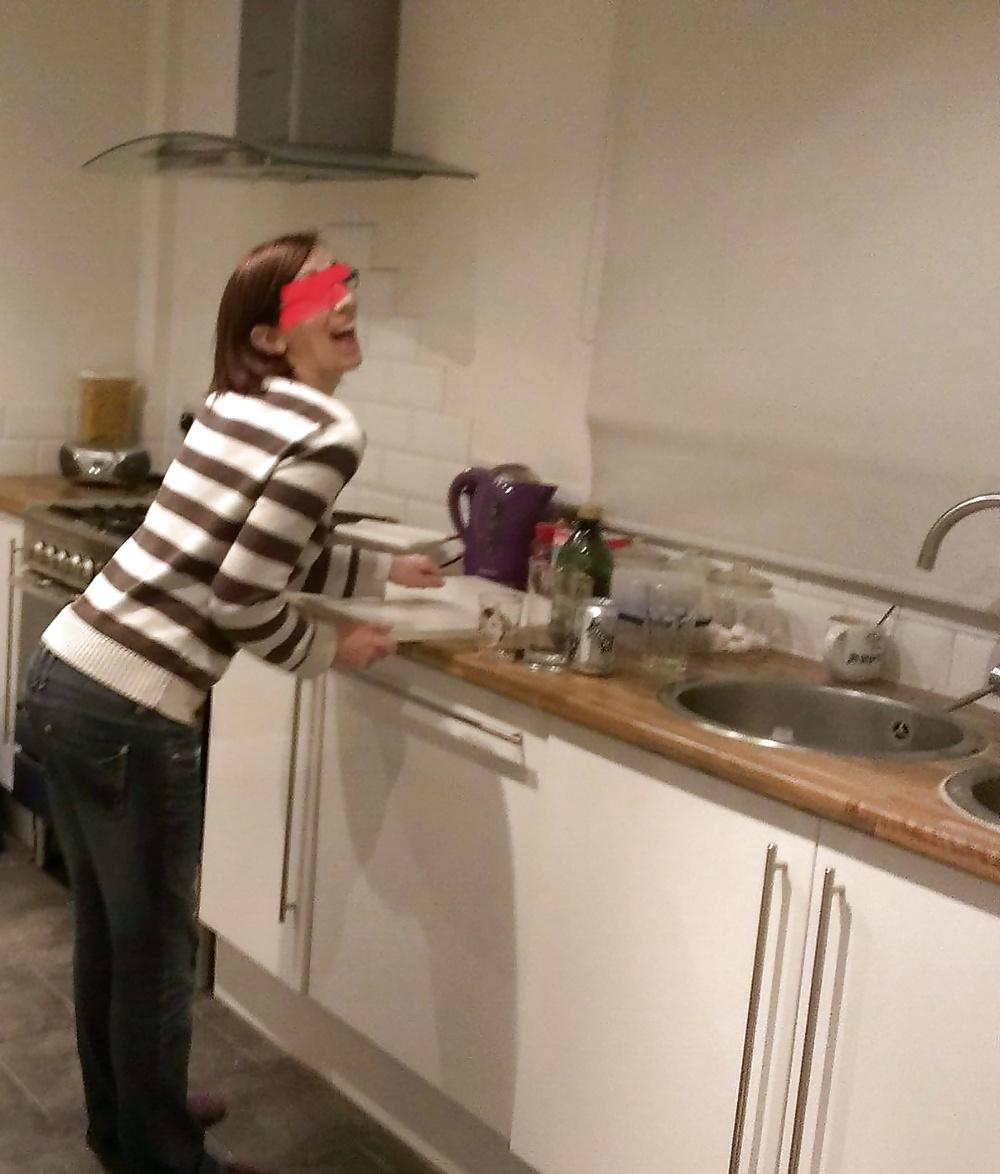 8P Domestic Goddess