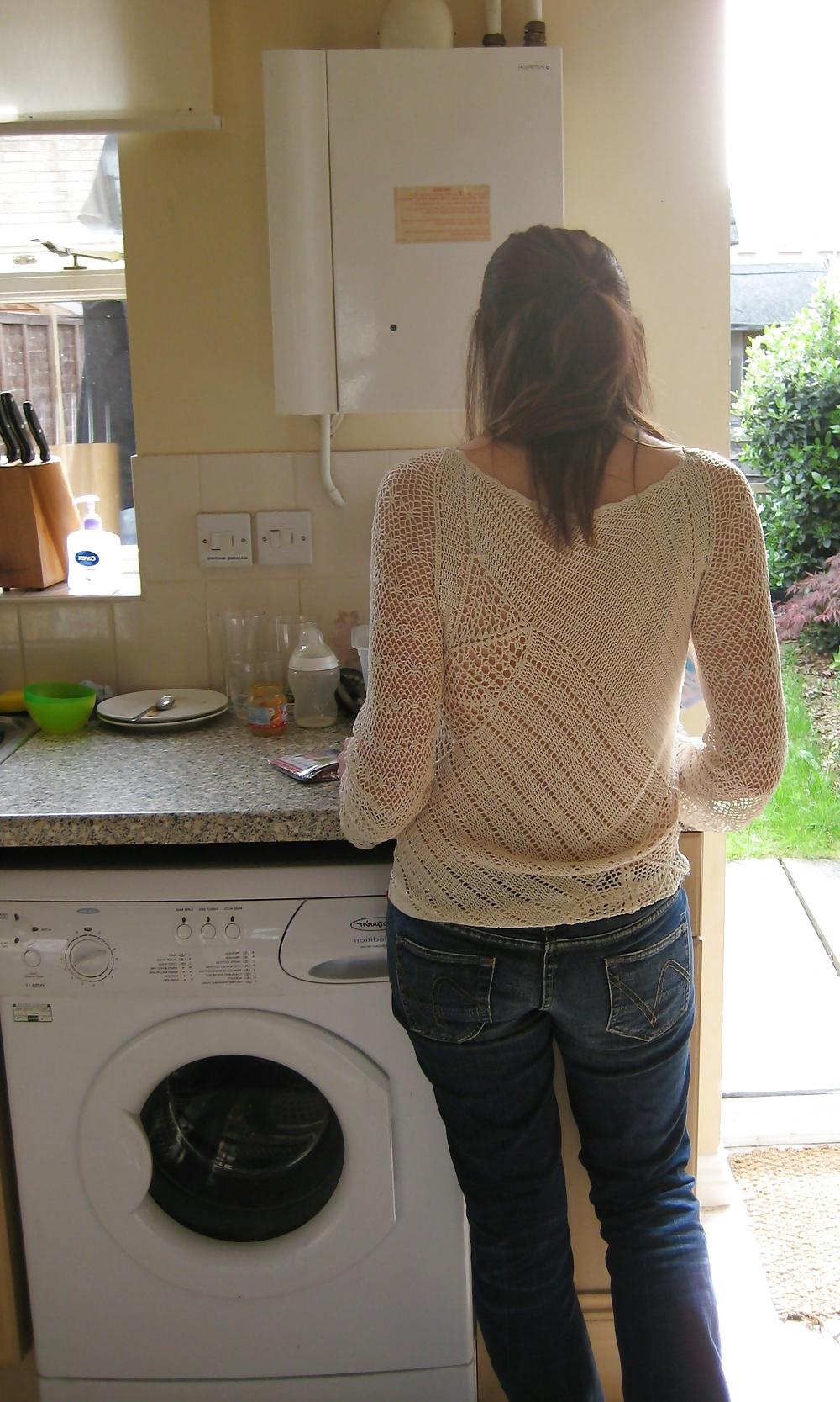 8P Domestic Goddess