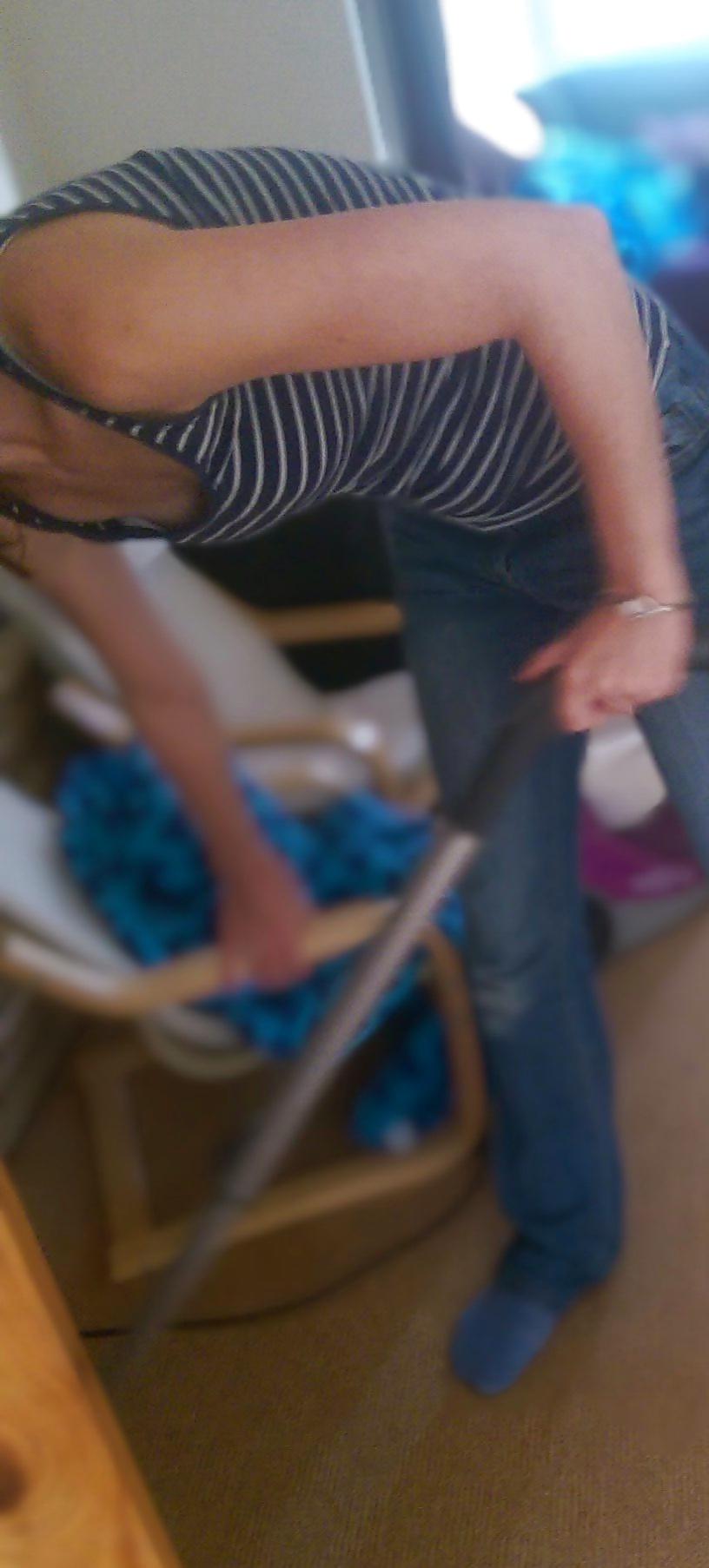 8P Domestic Goddess