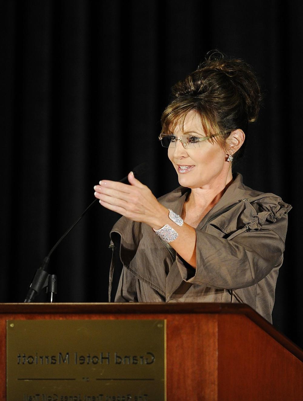 12P I want to see Sarah Palin take BBC!