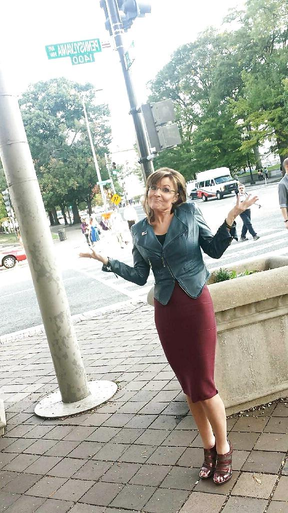 12P I want to see Sarah Palin take BBC!