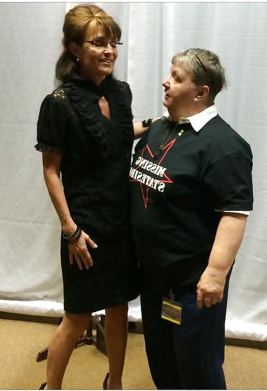 12P I want to see Sarah Palin take BBC!