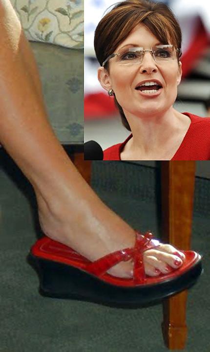 12P I want to see Sarah Palin take BBC!
