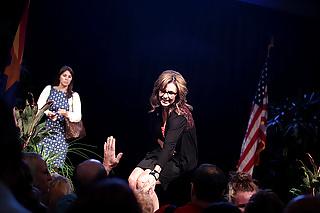 12P I want to see Sarah Palin take BBC!