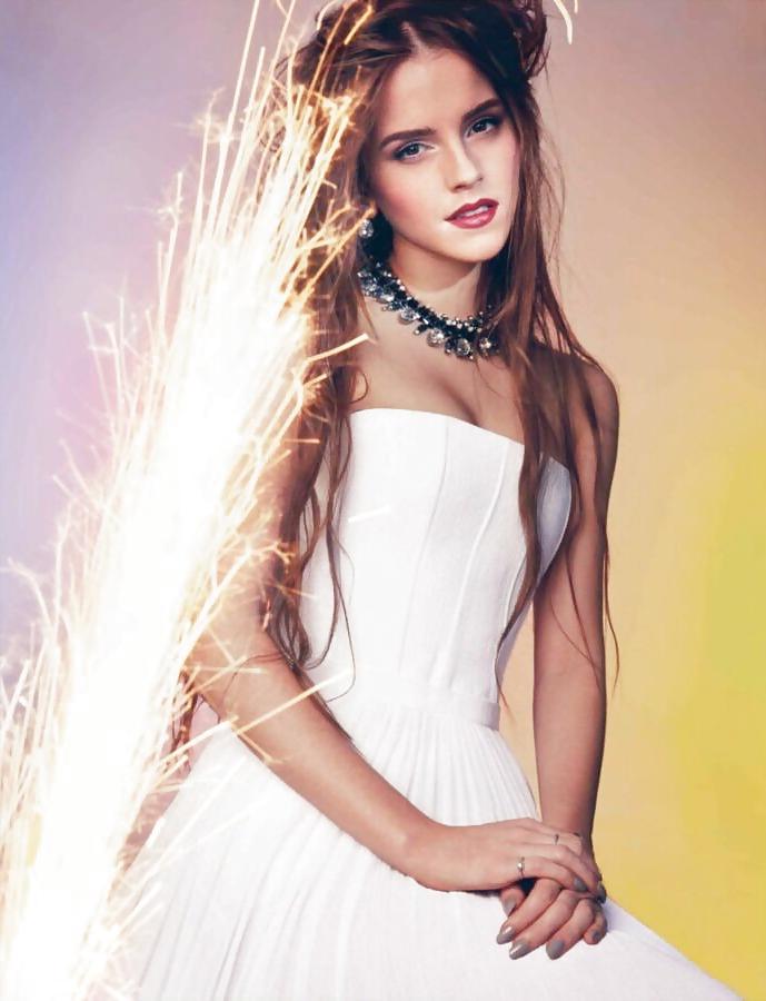 7P Goddess Emma Watson