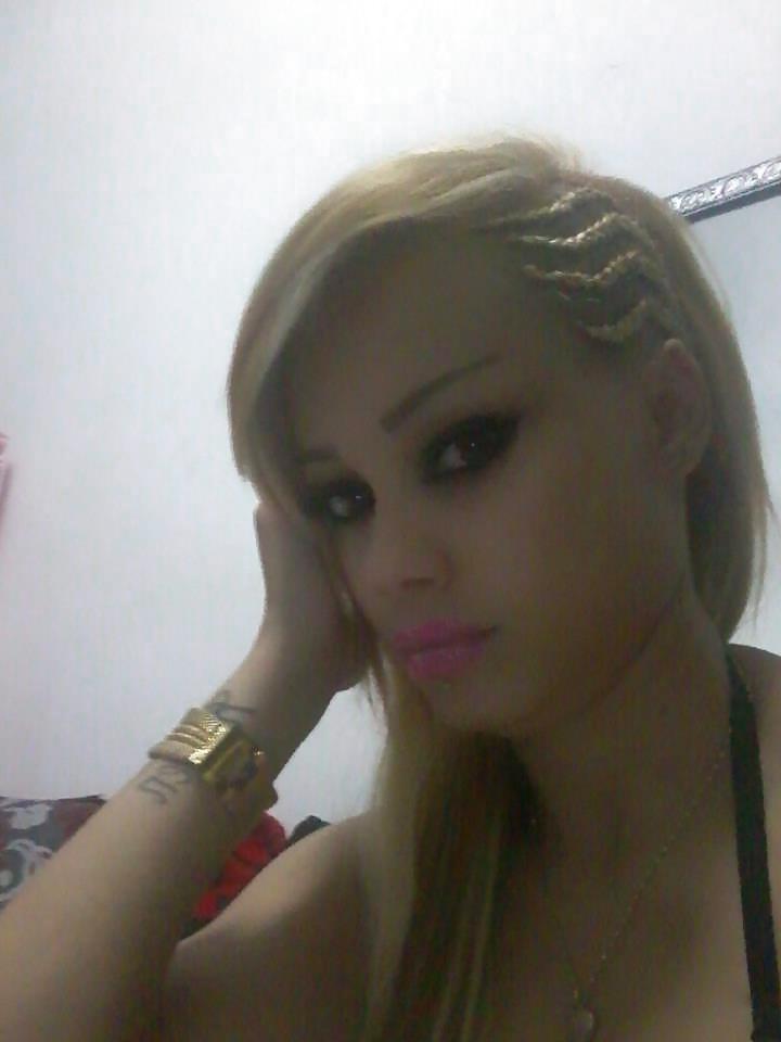 6P NounOu Tunisian Bitch New look 2014