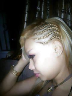 6P NounOu Tunisian Bitch New look 2014
