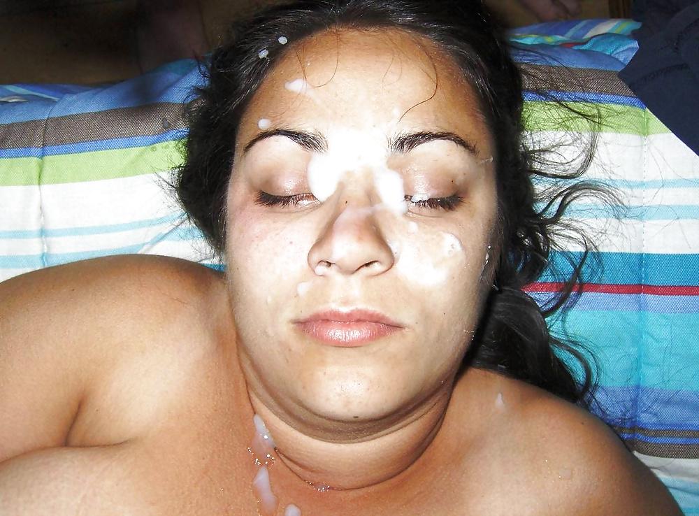 25P Chubby Girl Cumshots