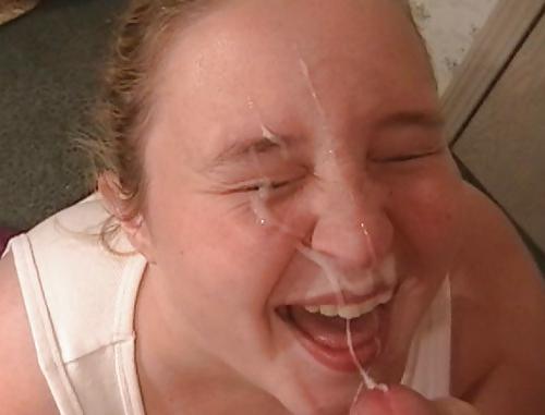 25P Chubby Girl Cumshots