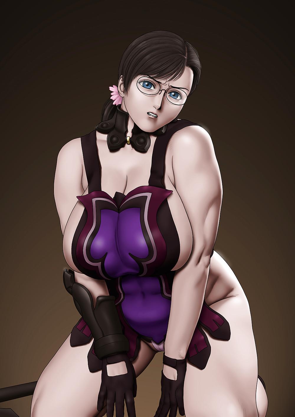 25P Karma Laboratory - Queen's Blade