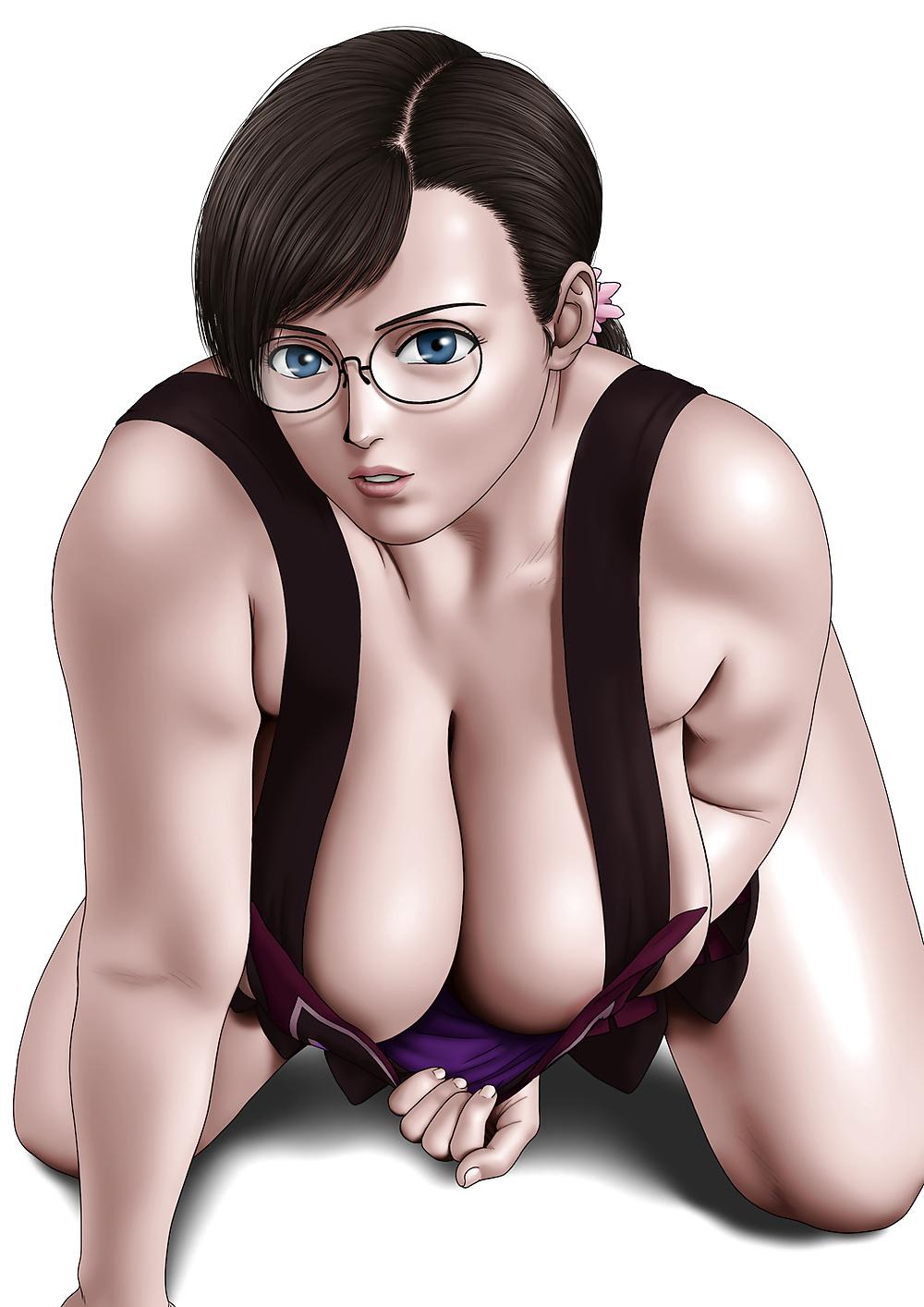 25P Karma Laboratory - Queen's Blade