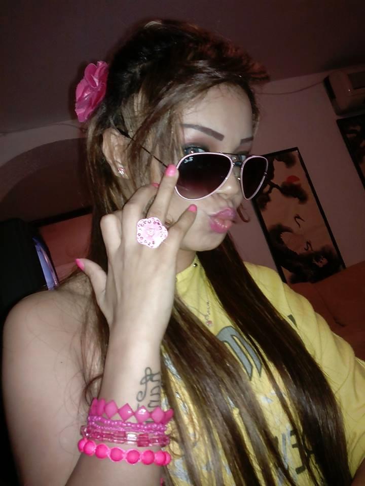 9P NounOu Tunisian Bitch Nabeul